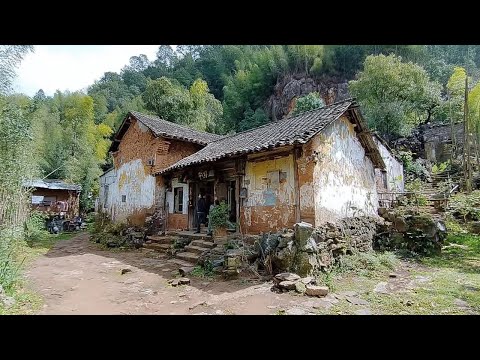My Mother Gave Me an Old House ~ I Turned It into a Countryside Masterpiece | From Start to Finish