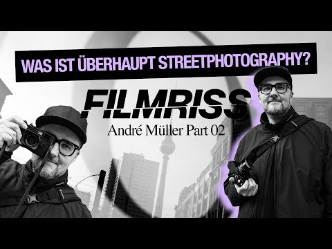 Was ist überhaupt Streetphotography? Filmriss Between Frames Vol.5 Part 02 mit André Müller