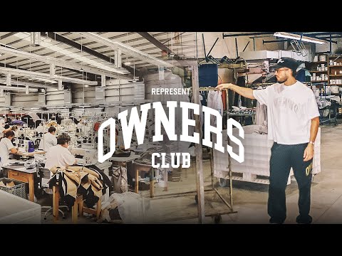 INSIDE THE OWNERS CLUB - FACTORY / PRODUCT / CAMPAIGN