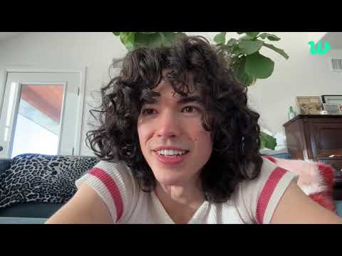 Conan Gray - Found Heaven Album Release Q&A - Weverse Live Stream - April 11 2024