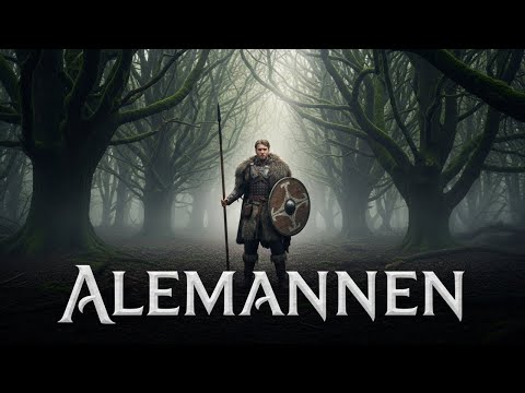 Die gesamte Geschichte der Alemannen