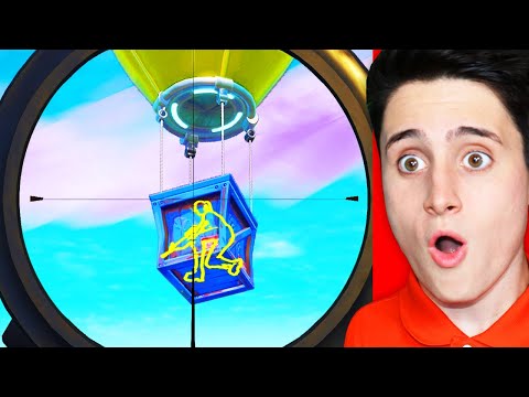 REACTING TO WTF MOMENTS IN FORTNITE!!!