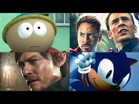 Top 40 Lost or Cancelled Video Games