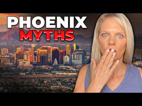 Don't Fall for These Phoenix Neighborhood Myths