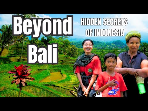 Flores Island Indonesia Travel Documentary | Hidden Gems, Culture & Road Trip Vlog