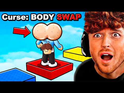ROBLOX OBBY BUT YOU'RE CURSED..