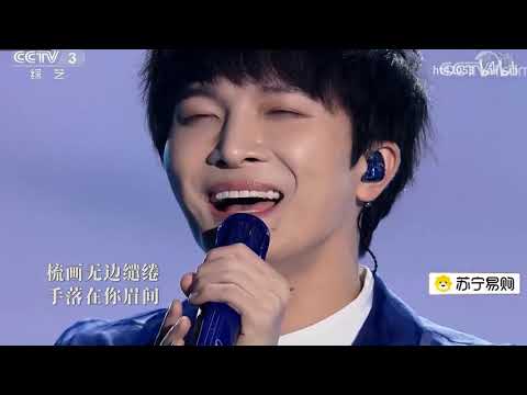 Zhou Shen - You worked hard for six years and stepped onto the stage of CCTV Spring Festival Gala!