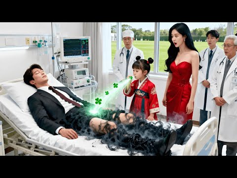 5歲小女孩一眼看首富被煞氣纏身命不久矣，她一針扎進死穴讓他起死回生，從此改變人生，成為全家團寵！ #男頻#逆襲#爽劇#戰神#反轉#打臉#下山#神醫#超能力