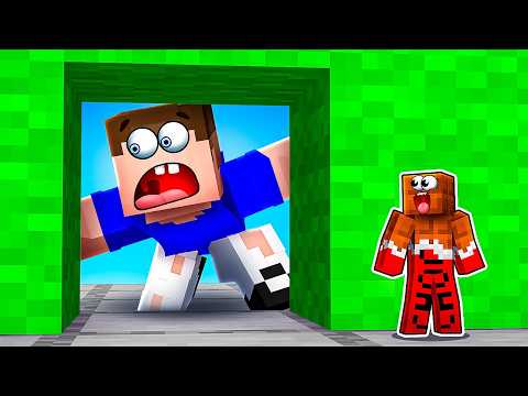 😱 МЫ УМЕНЬШИЛИСЬ В 1000 РАЗ И ИГРАЛИ В ПРЯТКИ В МАЙНКРАФТ! КТО ВЫЖИВЕТ?!