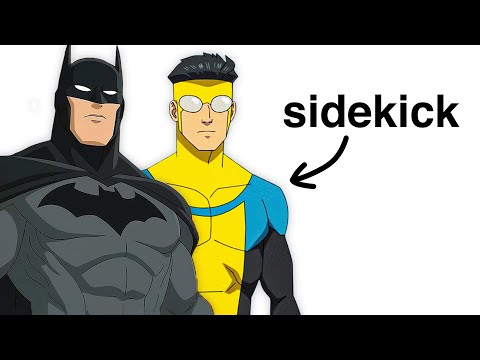 What If Batman Was In The Invincible Universe?