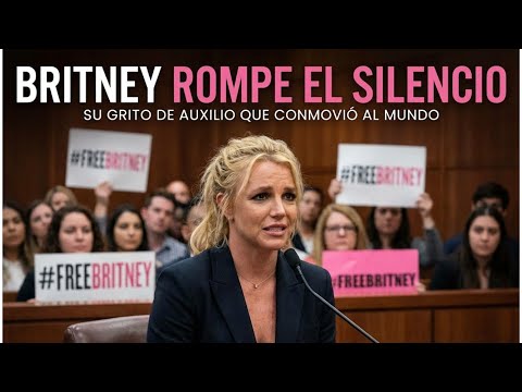 Britney Spears: Los 13 AÑOS de ESCLAVITUD Moderna que NADIE Pudo Detener.
