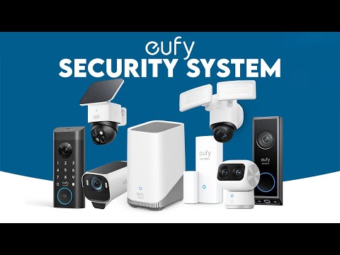 10 eufy Smart Security Device You Should Have in Your Home | Best Smart Home Security System