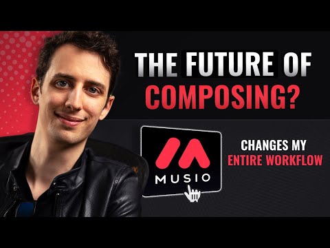 Musio: A Game-Changer For Composers