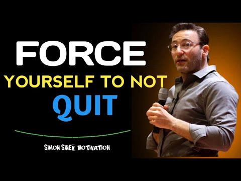 How to Stay Consistent Every Day – Simon Sinek’s Powerful Advice