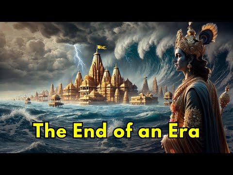 What Happened To Lord Krishna After The Mahabharata? Mausala Parva Explained