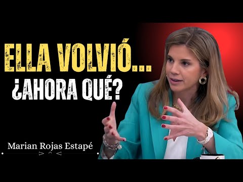 Si Ella Te Ignora y Luego Vuelve, Haz Esto (Psicología Femenina) | Marian Rojas Estapé