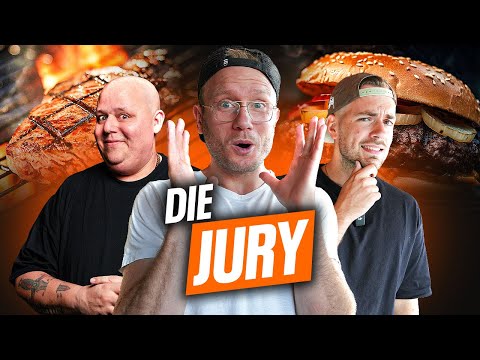 DUELL DER BERÜHMTESTEN GRILLER DEUTSCHLANDS - @Klausgrillt VS. @SizzleBrothers