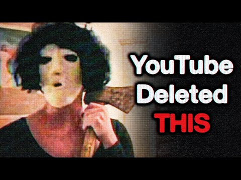 the Most Disturbing Internet Users Iceberg