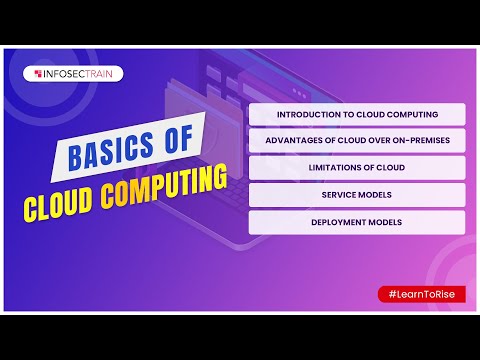 Introduction To Cloud Computing | Limitation of Cloud | Service & Development Models