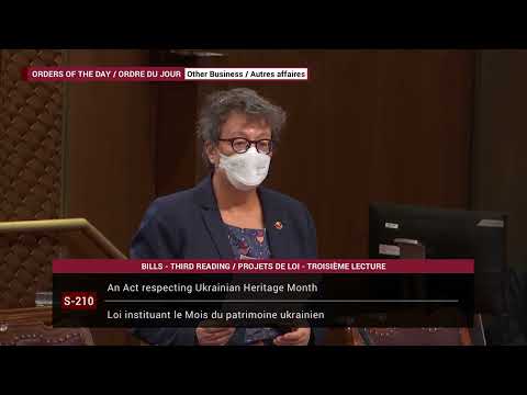 Ukrainian Heritage Month