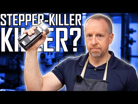 Is This $100 Motor a Clearpath-Killer? | Lathe Electronic Leadscrew - Part 26