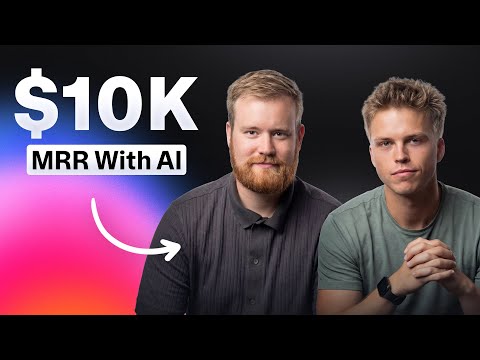 We Make $10k/Month With AI Automation