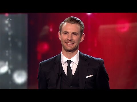 Richard Jones - Britain's Got Talent 2016 Semi-Final 3