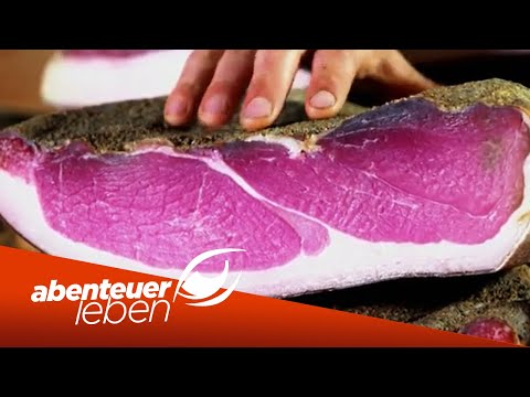 Speck wie vor 100 Jahren: Wo gibt es den besten Speck der Welt? | Abenteuer Leben | Kabel Eins