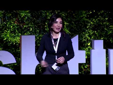 What are the ways to create balance in life? | Bahar Jaff | TEDxNishtiman