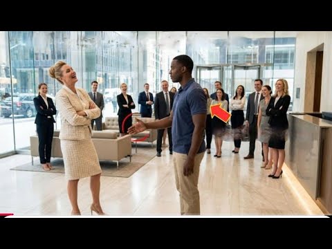 Elle lui refuse une poignée de main lors d’une réunion… le lendemain, elle supplie pour un RDV