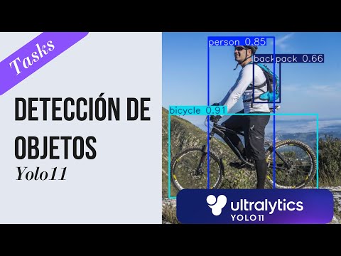 Object Detection with YOLO11 - Ultralytics TASKS