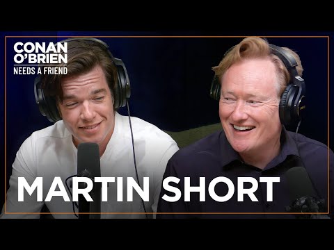 John Mulaney Was Honored To See Conan’s Mean Side | Conan O'Brien Needs A Friend