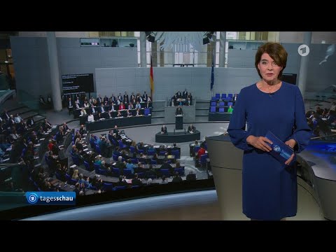tagesschau 20:00 Uhr, 17.09.2025