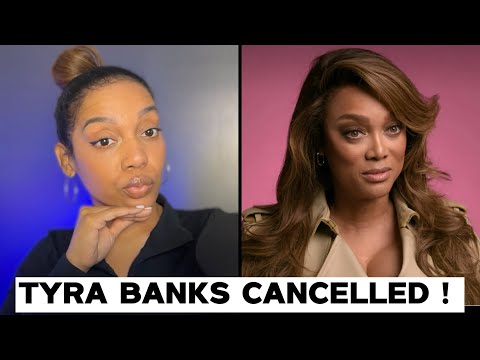 Tyra Banks CANCELLED After Netflix Documentary CALLS Her OUT On America's Next Top Model !!!