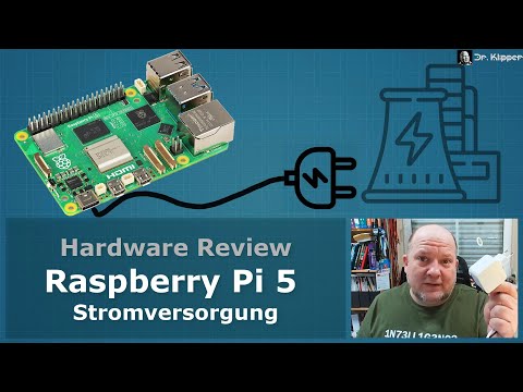 #79 - Raspberry Pi 5 Stromversorgung