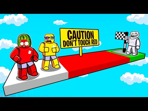 Troll Obby In Roblox