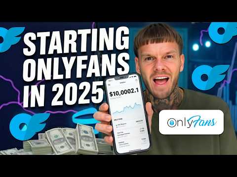 How to run your OnlyFans page in 2025 (Proven Method)