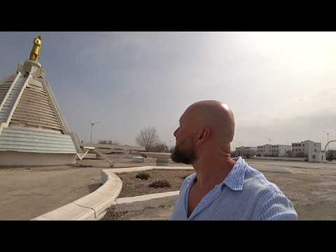 I Visited The Strangest Country On Earth ( Turkmenistan )
