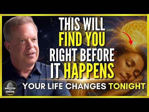 This Video Will Find You Before You Become LITERALLY RICH… | Dr. Joe Dispenza