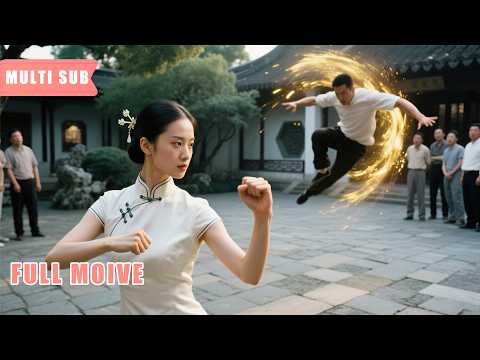 She is a once-in-a-century martial arts prodigy, mastering every move after just one glance