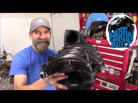 How to Clean an Intake Manifold Inside & Out (Remove Carbon Buildup)