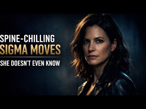 10 Spine-Chilling Things Sigma Females Do Without Realizing It