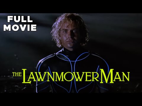 The Lawnmower Man | FULL MOVIE | Jeff Fahey, Pierce Brosnan, Stephen King | Sci-Fi Thriller
