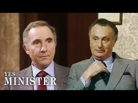 Yes Minister Best of Series 3! | Yes Minister | BBC Comedy Greats