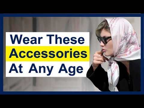 Top 9 Accessories Instantly Make Women Look Rich and Elegant at Any Age