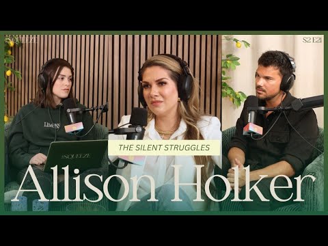 Allison Holker: The Silent Struggle
