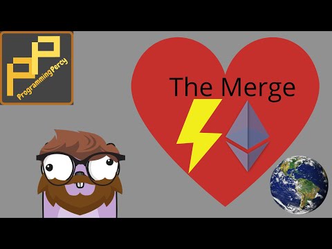 The Merge - Ethereum No Longer Drains Electricity Of A Medium-Sized Country To Run
