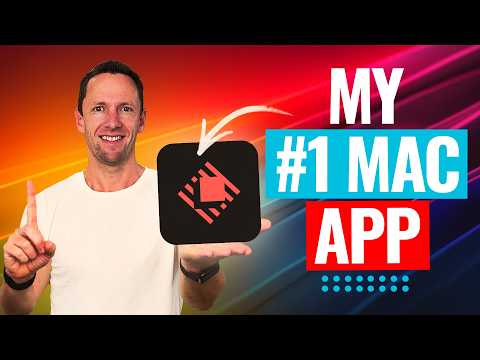 Raycast: The FIRST App I Install on ANY New Mac (Here's Why!)