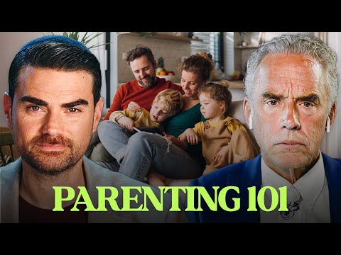 Raising Resilient Kids w/ Jordan B. Peterson