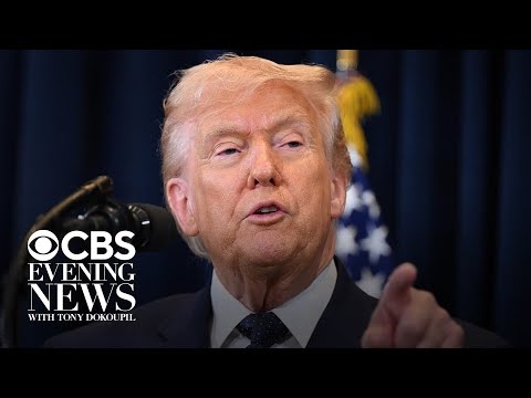 Trump asks China, France, others to help keep Strait of Hormuz open amid war in Iran